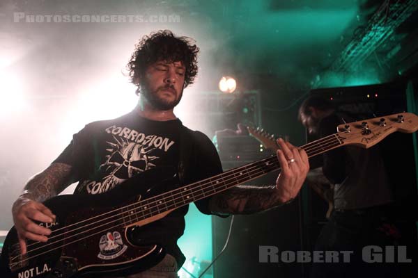 EYEHATEGOD - 2013-08-17 - PARIS - Glaz Art - 